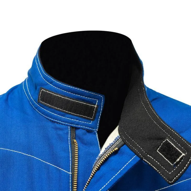 Zamp ZR-50 Suit - Blue