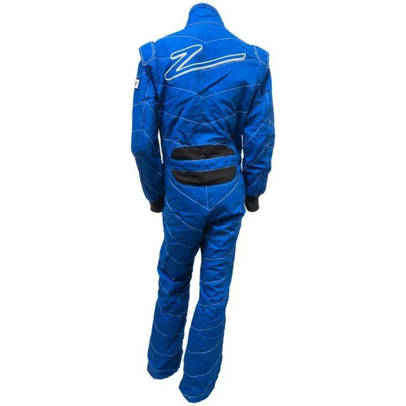 Zamp ZR-50 Suit - Blue