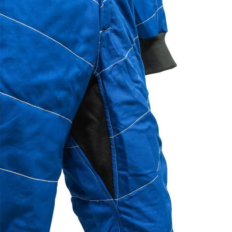 Zamp ZR-50 Suit - Blue